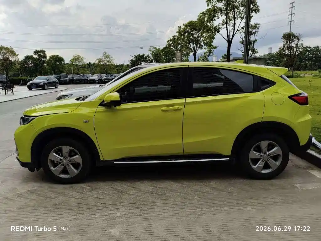 Honda XR-V 1.5 L CVT Comfort CN-VI