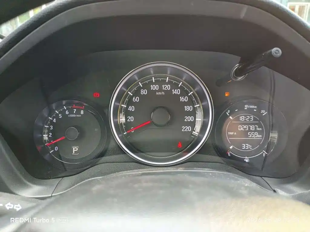 Honda XR-V 1.5 L CVT Comfort CN-VI