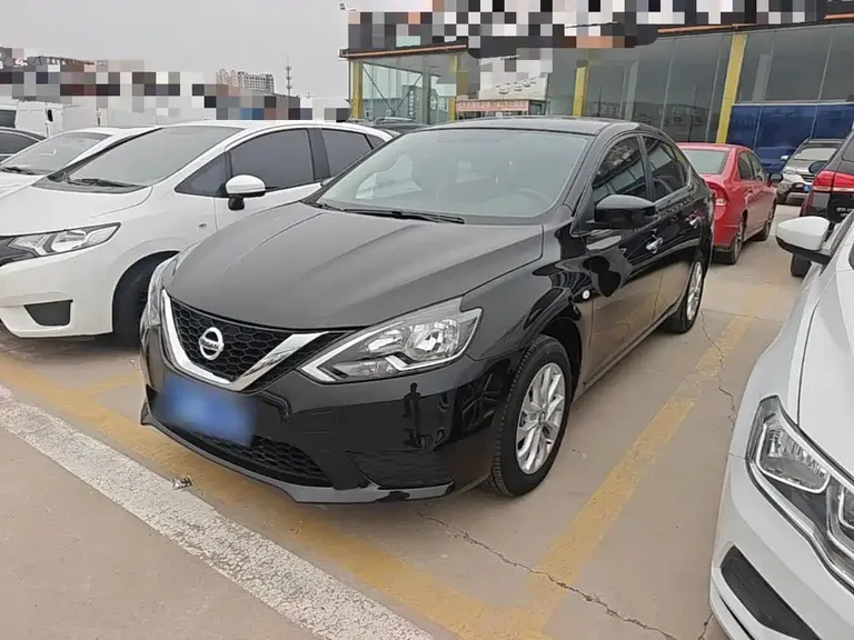 Nissan Sylphy Classic 1.6 XE CVT Comfort