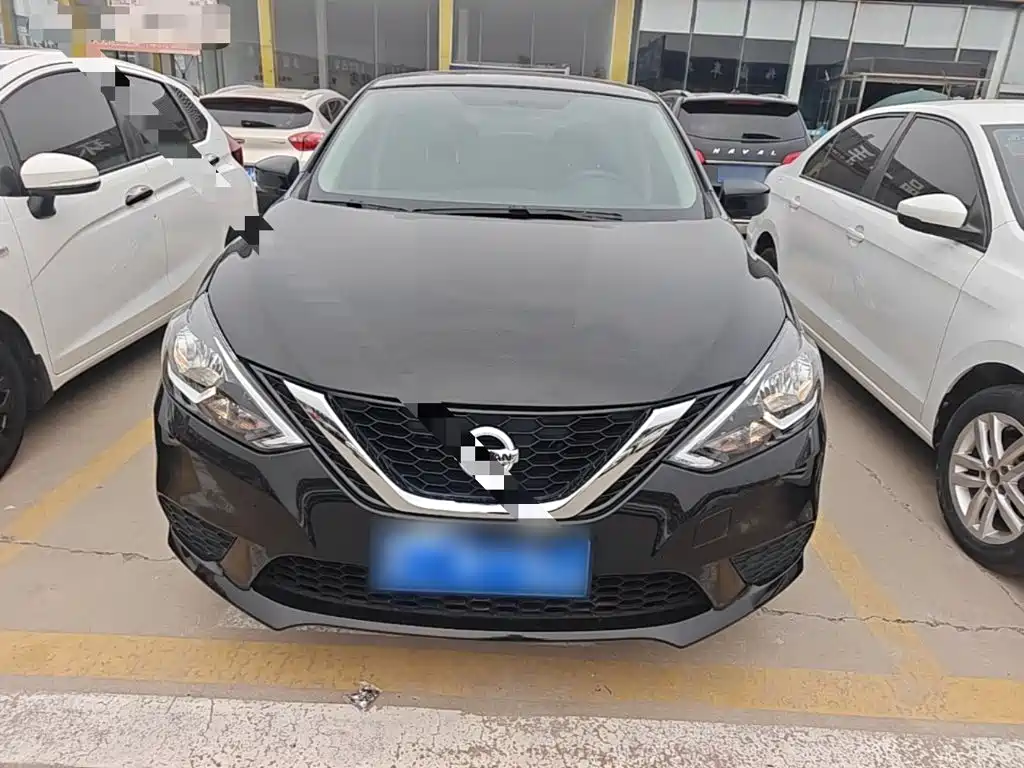 Sylphy Classic 1.6 XE CVT Comfort