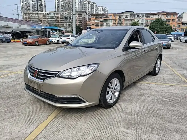 Roewe 360 1.5 L Manual Luxury