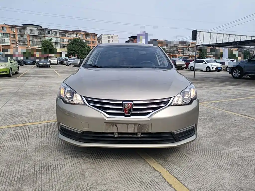 Roewe 360 1.5 L Manual Luxury