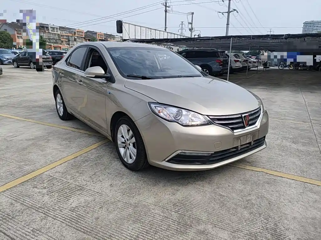 Roewe 360 1.5 L Manual Luxury