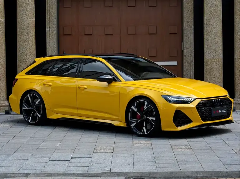 Audi RS 6 RS 6 4.0 T Avant