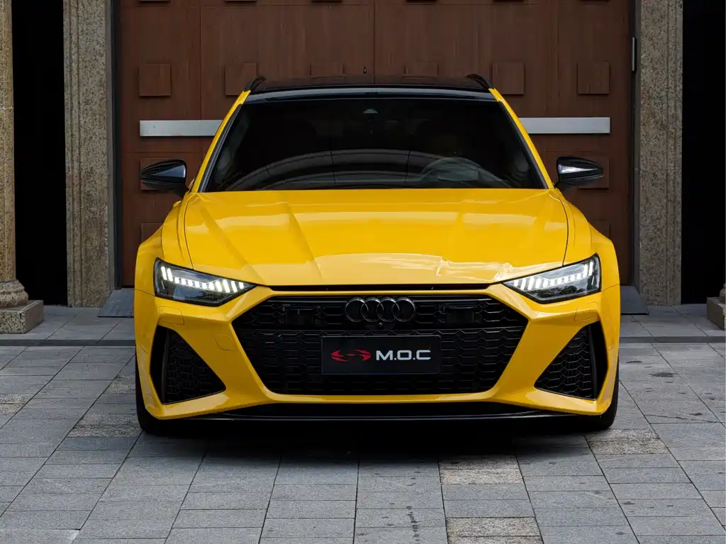 Audi RS 6 RS 6 4.0 T Avant