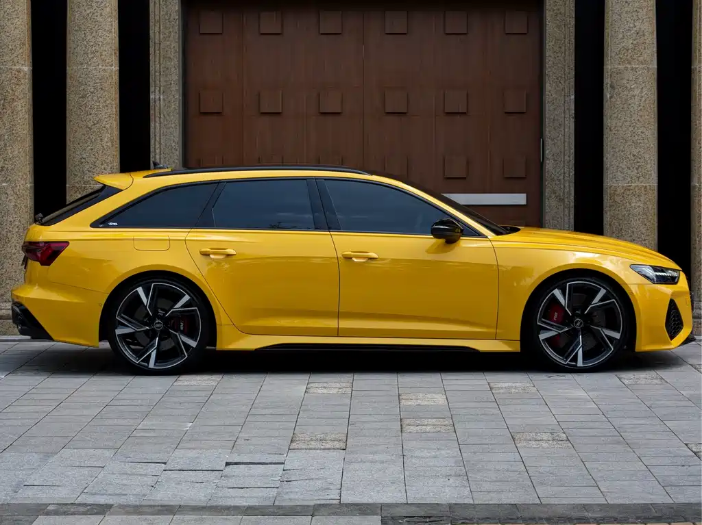 Audi RS 6 RS 6 4.0 T Avant