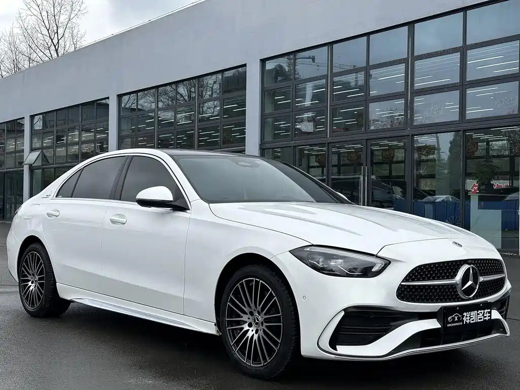 Mercedes-Benz C-Class C 260 L Sport