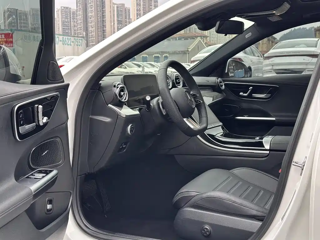 Mercedes-Benz C-Class C 260 L Sport