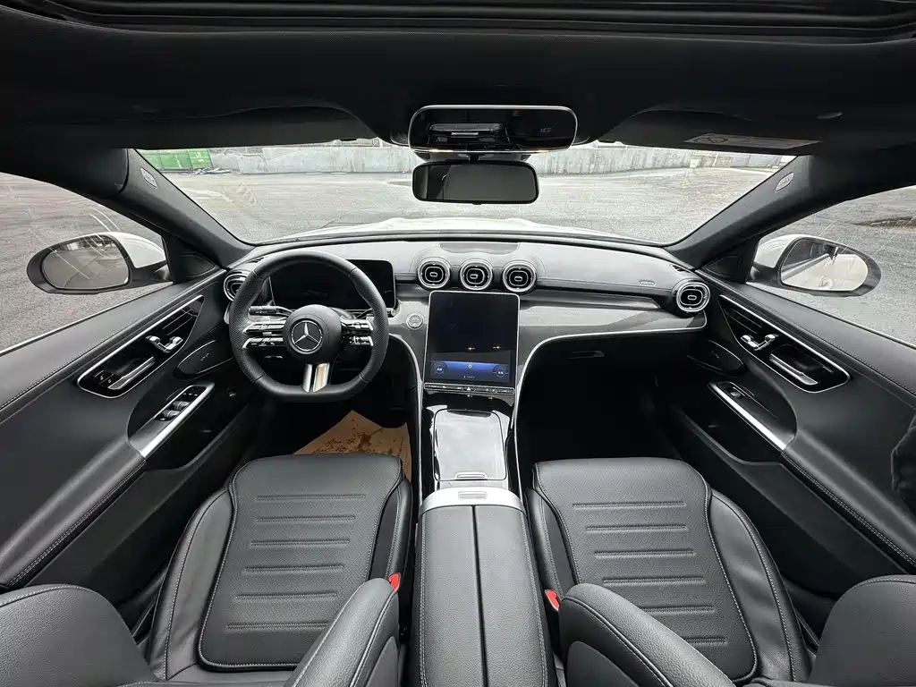 Mercedes-Benz C-Class C 260 L Sport