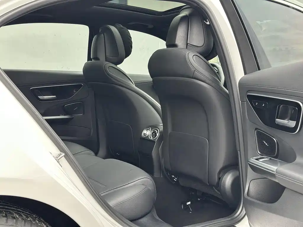 Mercedes-Benz C-Class C 260 L Sport