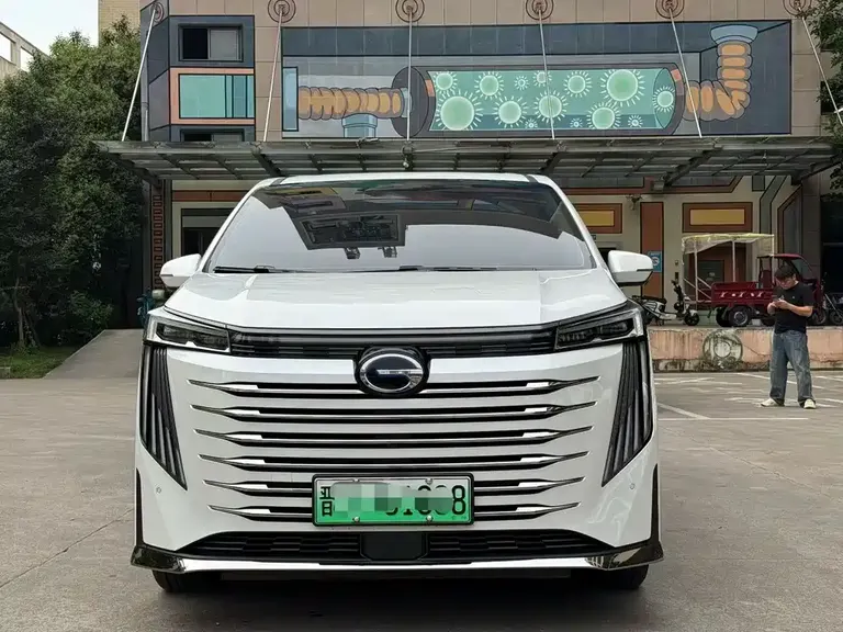 GAC Trumpchi E9 E9 MAX