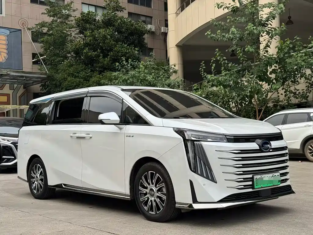 GAC Trumpchi E9 E9 MAX