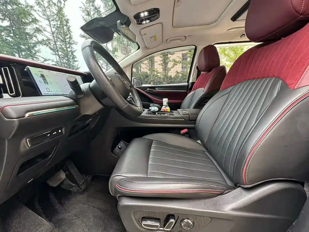 GAC Trumpchi E9 E9 MAX