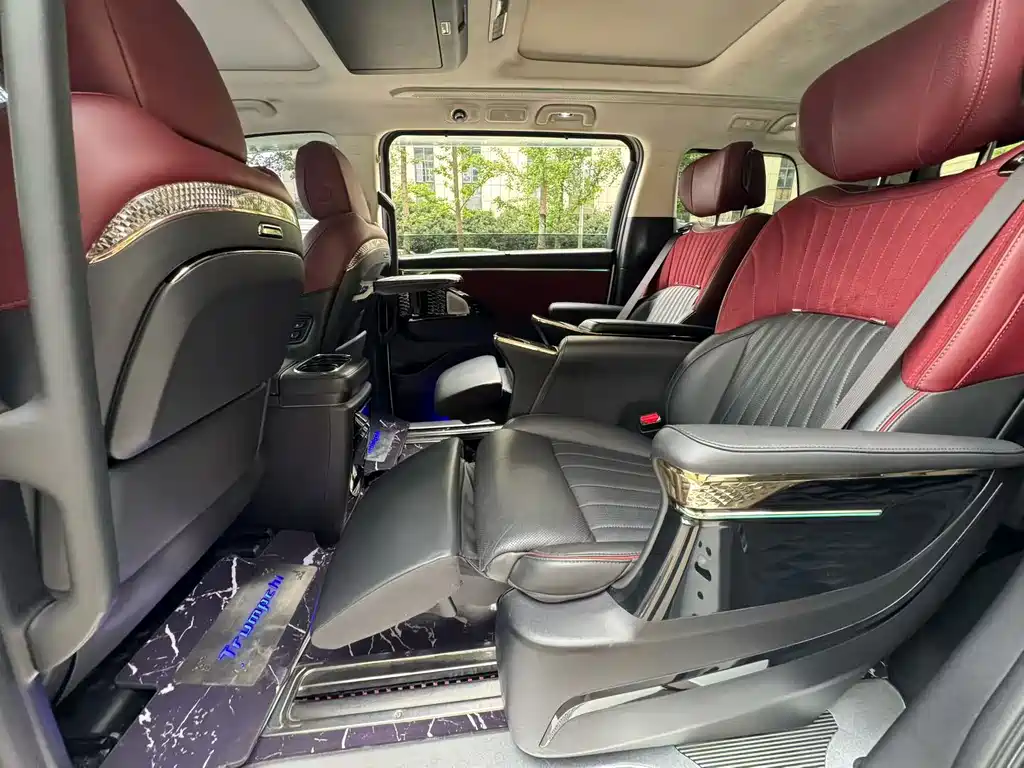 GAC Trumpchi E9 E9 MAX