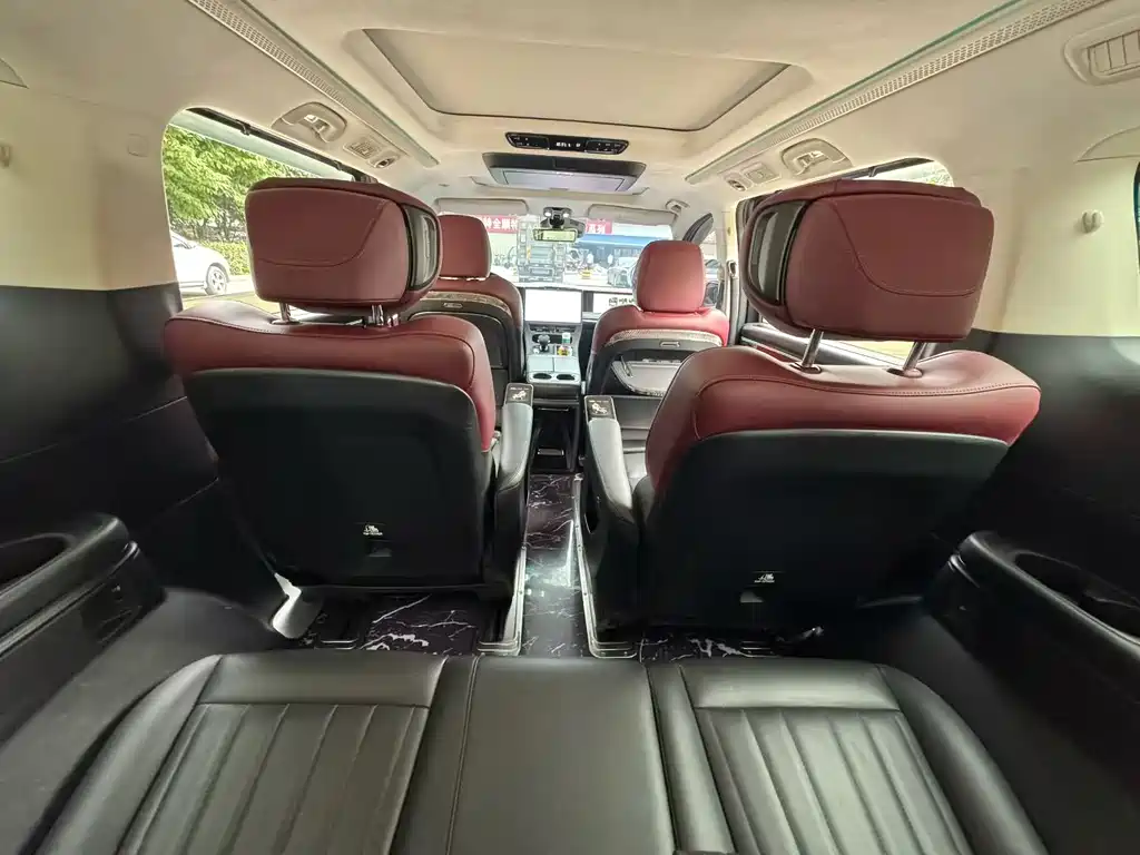 GAC Trumpchi E9 E9 MAX