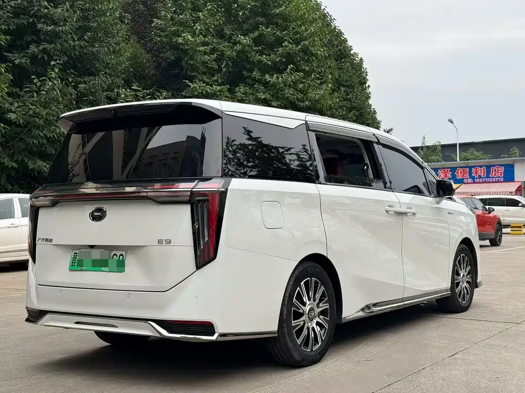 GAC Trumpchi E9 E9 MAX