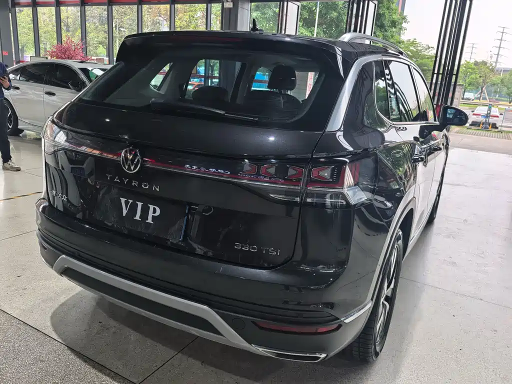 Tayron 300 TSI 2 WD Luxury Plus Advanced