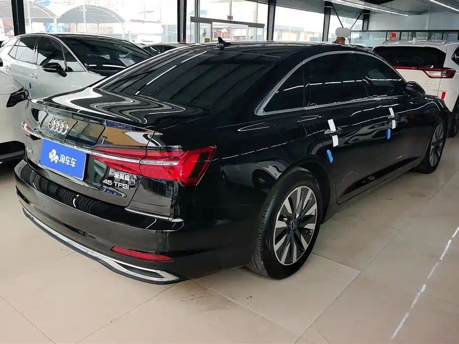 Audi A6 L 45 TFSI Select Elegant