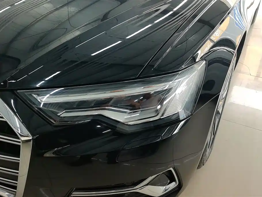 Audi A6 L 45 TFSI Select Elegant