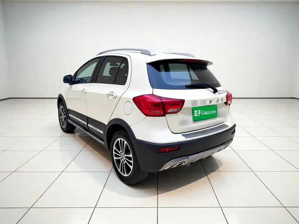 Haval H1 Facelift Blue Label 1.5 L Manual Comfort