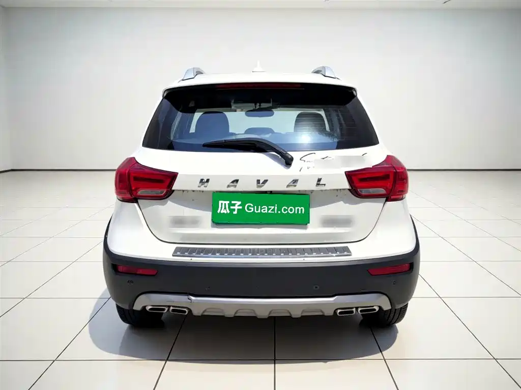 Haval H1 Facelift Blue Label 1.5 L Manual Comfort