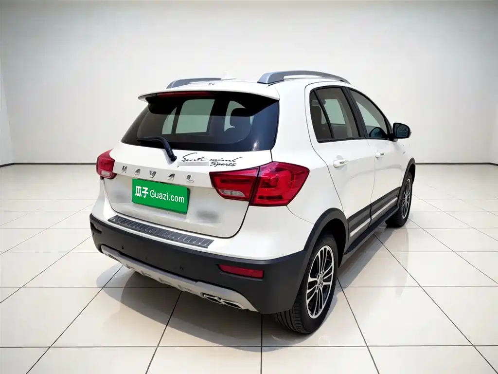 Haval H1 Facelift Blue Label 1.5 L Manual Comfort
