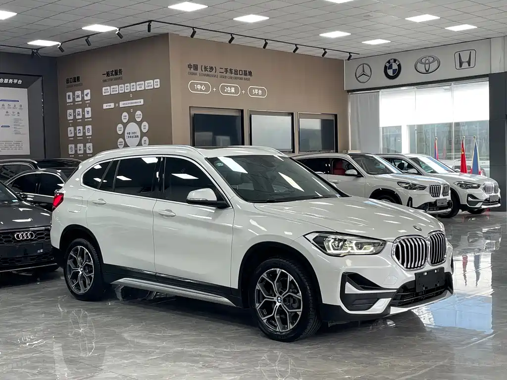 BMW X1 sDrive20 Li Fashion