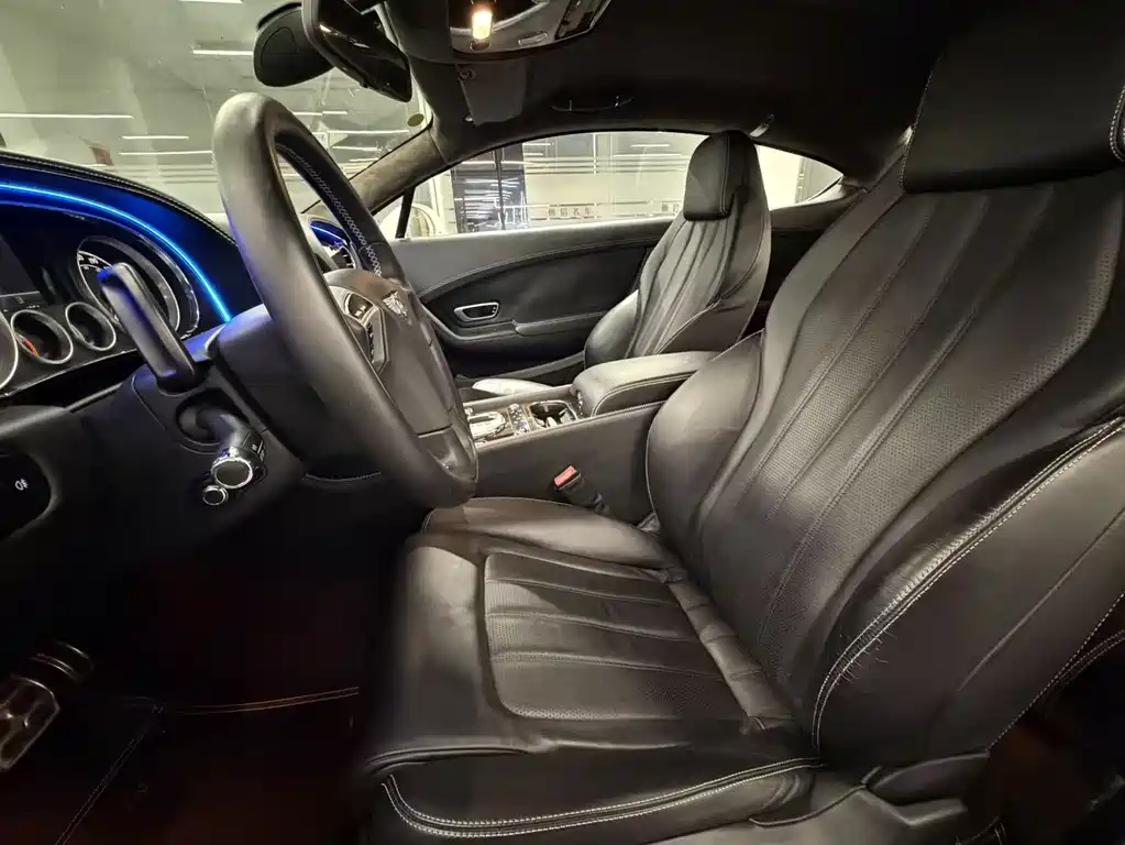 Continental GT 4.0 T GT V8