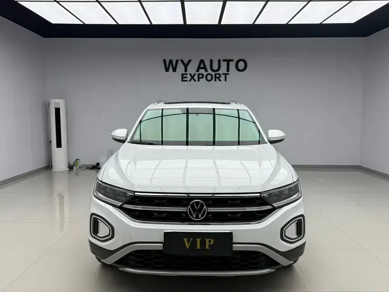 Volkswagen T-ROC 280 TSI DSG 2 WD Time