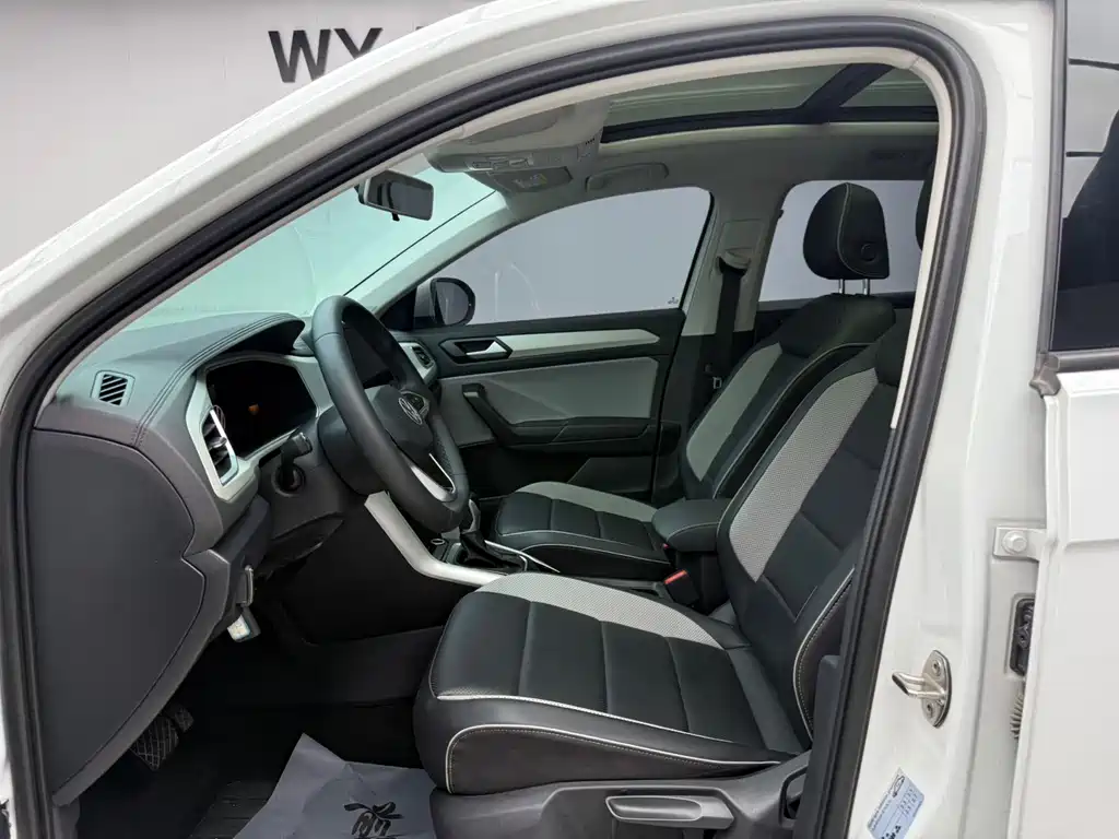 T-ROC 280 TSI DSG 2 WD Time