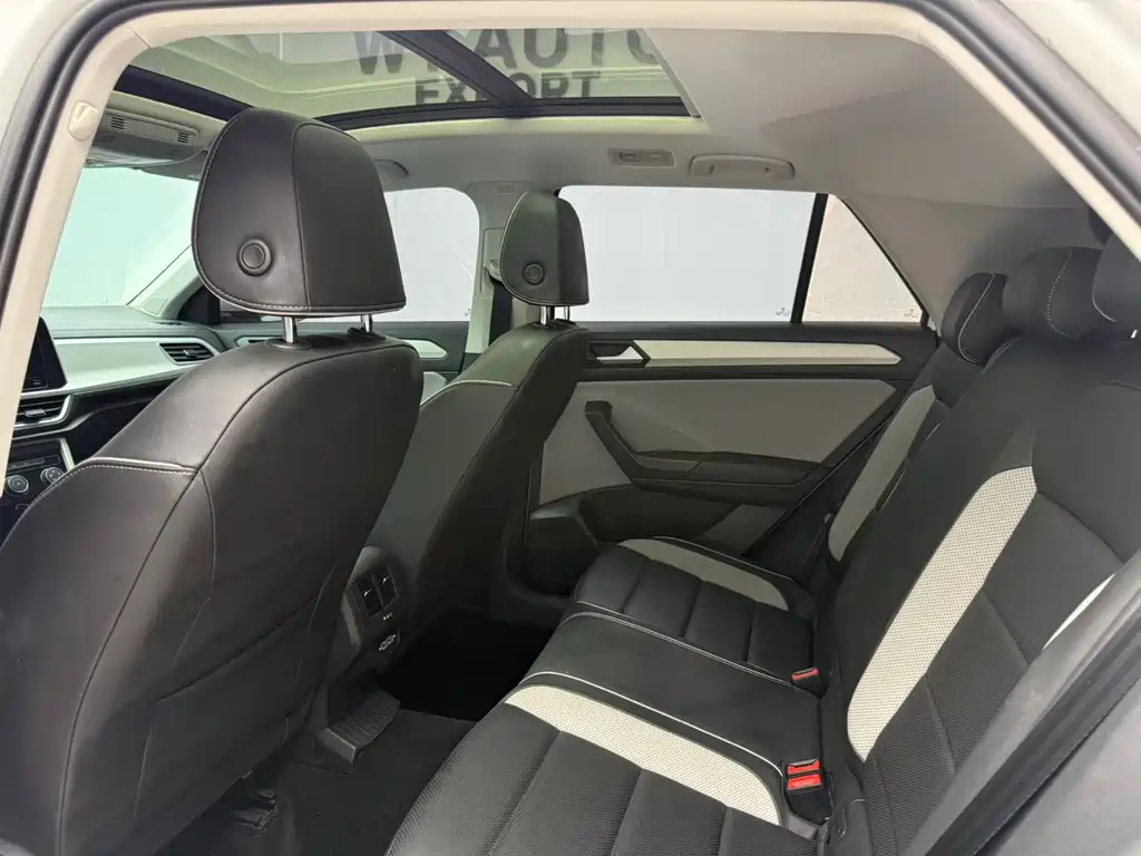 T-ROC 280 TSI DSG 2 WD Time