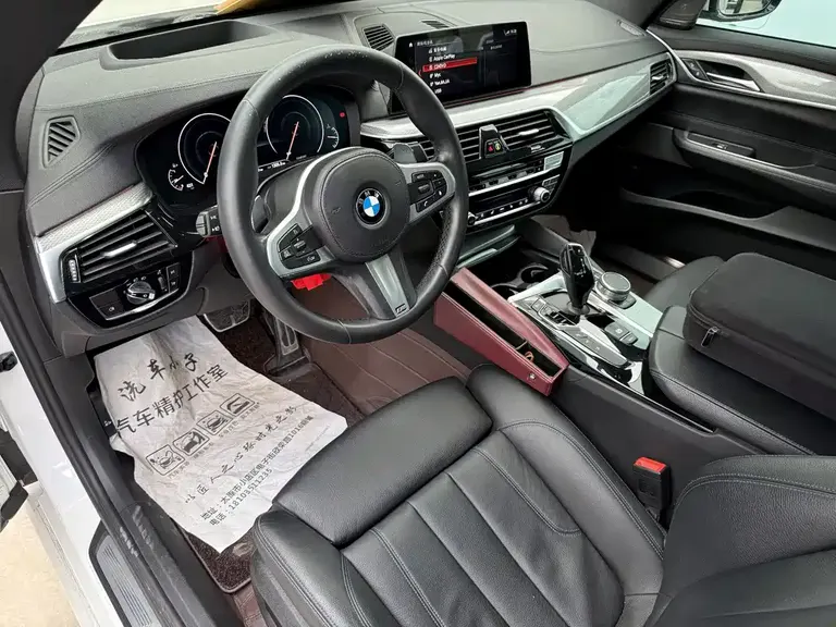 BMW 6 Series GT 630 i M Sport Package