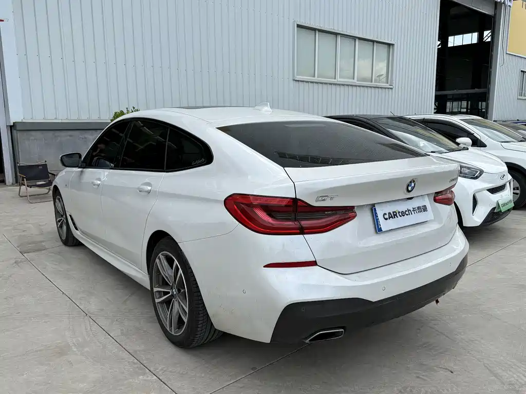 BMW 6 Series GT 630 i M Sport Package