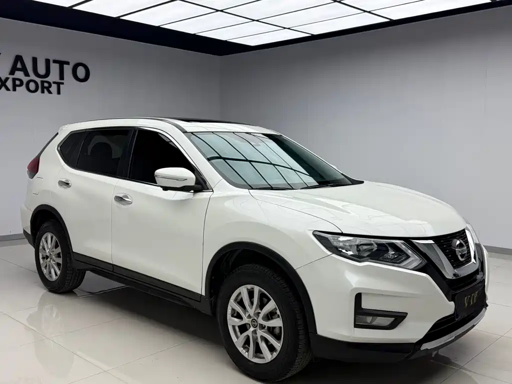 X-Trail Facelift 2.0 L 2 WD Connected Comfort Enjoyment