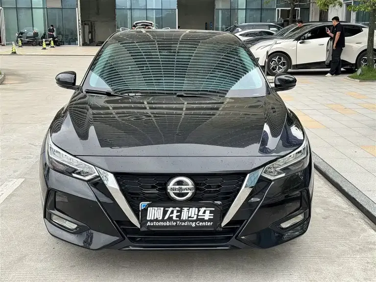 Nissan Sylphy 1.6 L XL CVT Joy