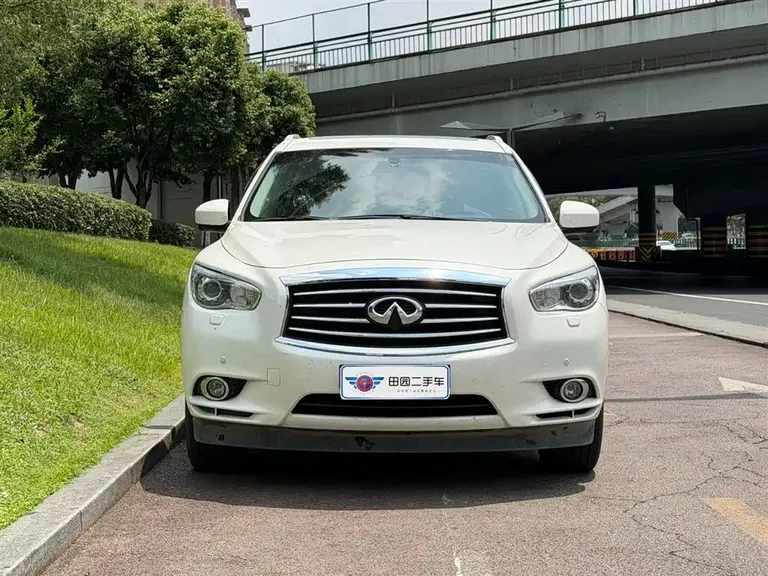Infiniti QX60 (Import) 2.5 S C Hybrid 2 WD Outstanding