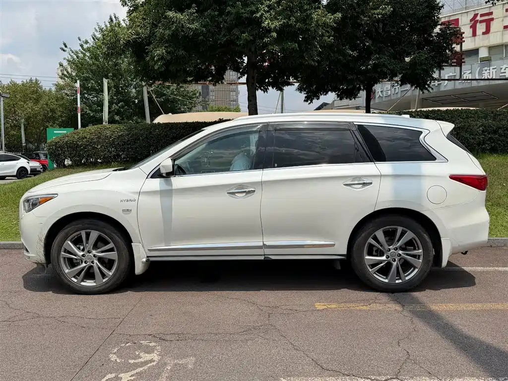 Infiniti QX60 (Import) 2.5 S C Hybrid 2 WD Outstanding