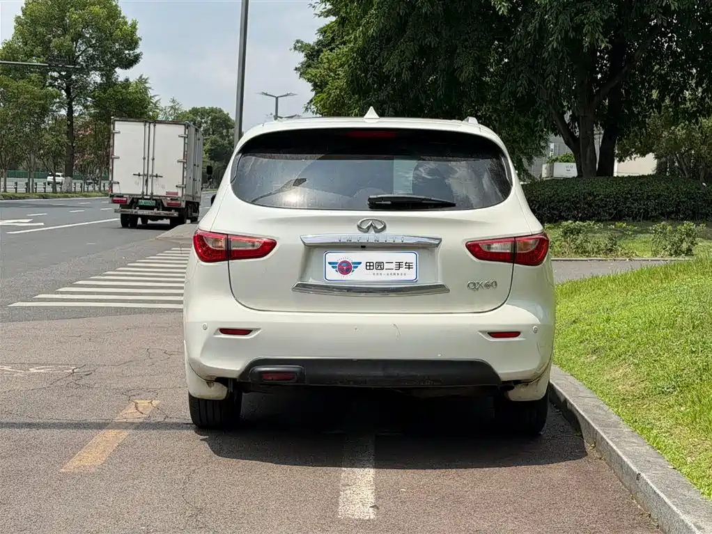 Infiniti QX60 (Import) 2.5 S C Hybrid 2 WD Outstanding