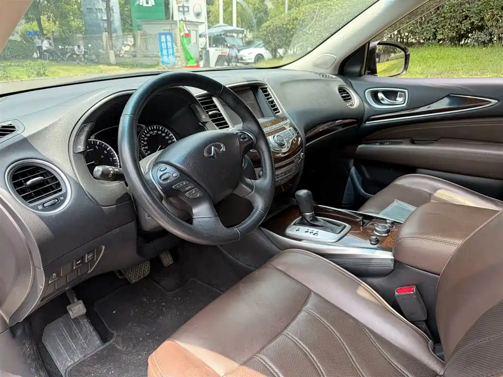 Infiniti QX60 (Import) 2.5 S C Hybrid 2 WD Outstanding