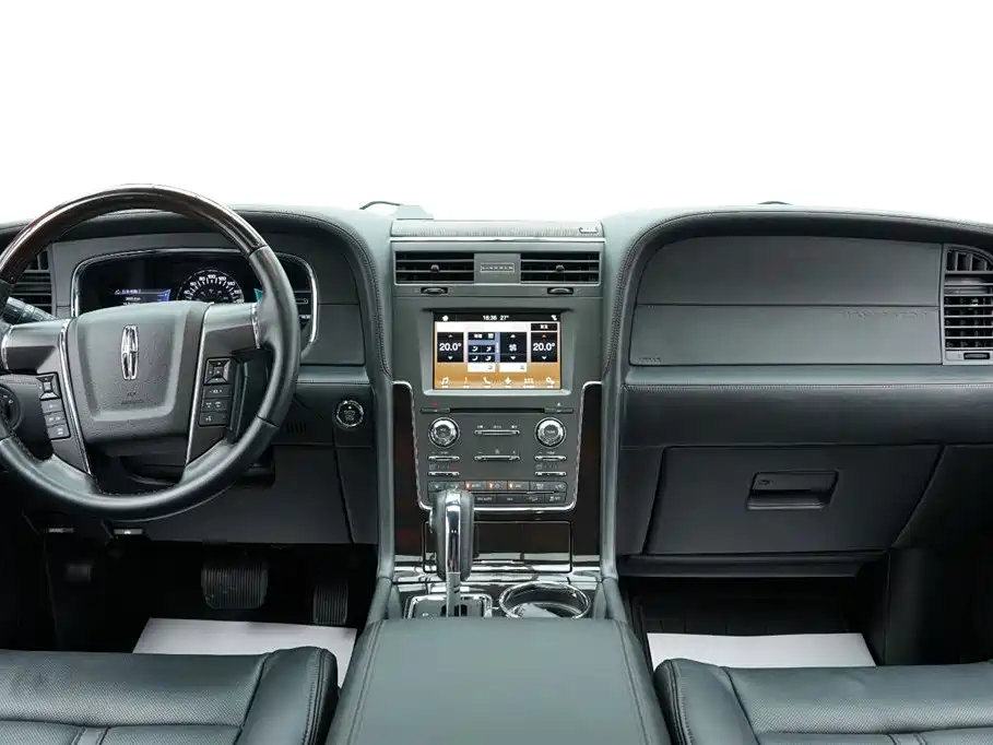 Navigator 3.5 T AWD