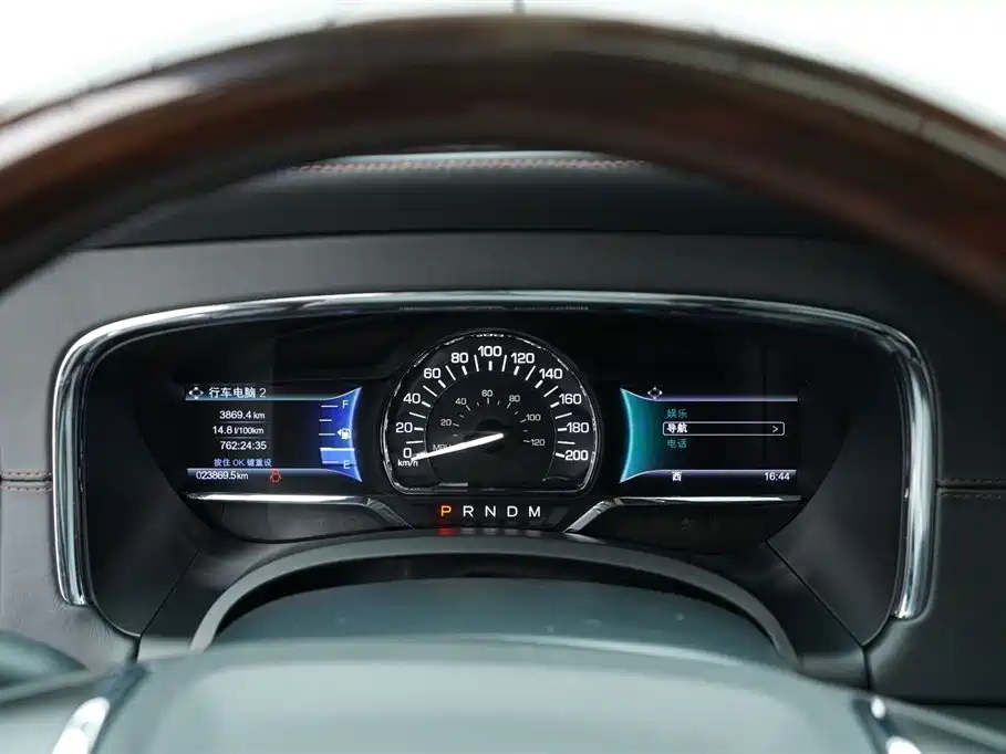 Navigator 3.5 T AWD
