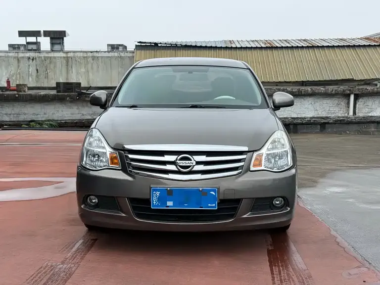 Nissan Sylphy Classic 1.6 XE Auto Comfort