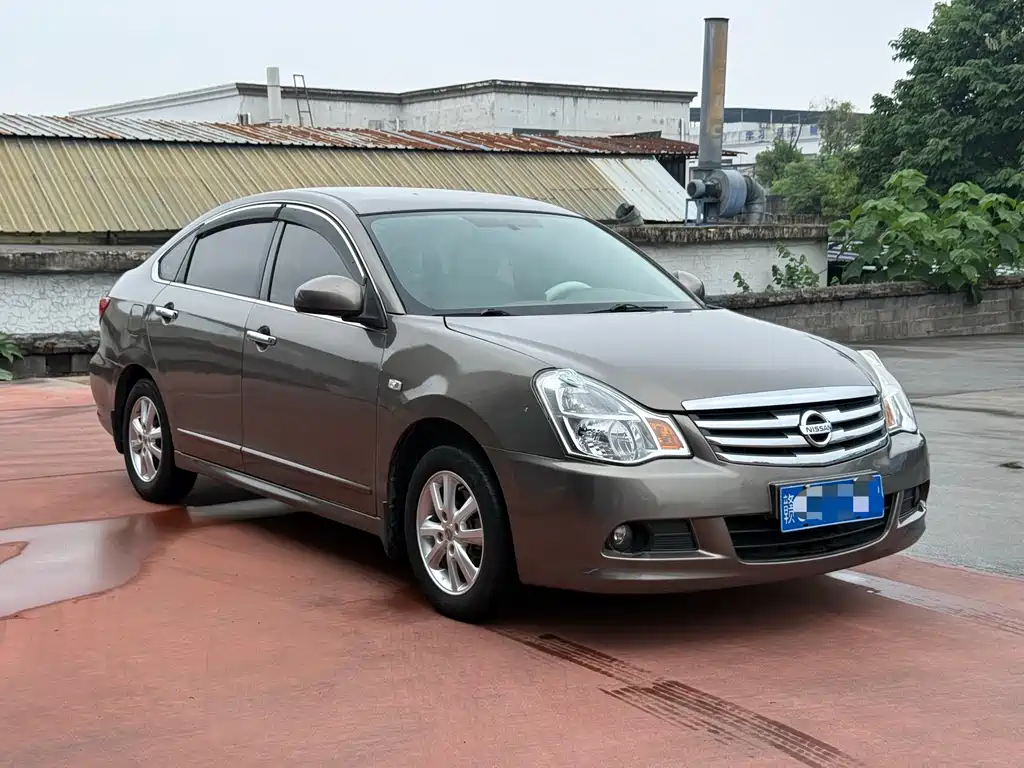 Sylphy Classic 1.6 XE Auto Comfort
