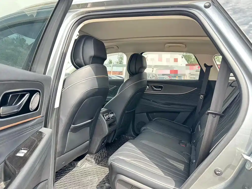 Tiggo 9 瑞虎9 2023款 改款 2.0 T 双离合两驱领先版 5座
