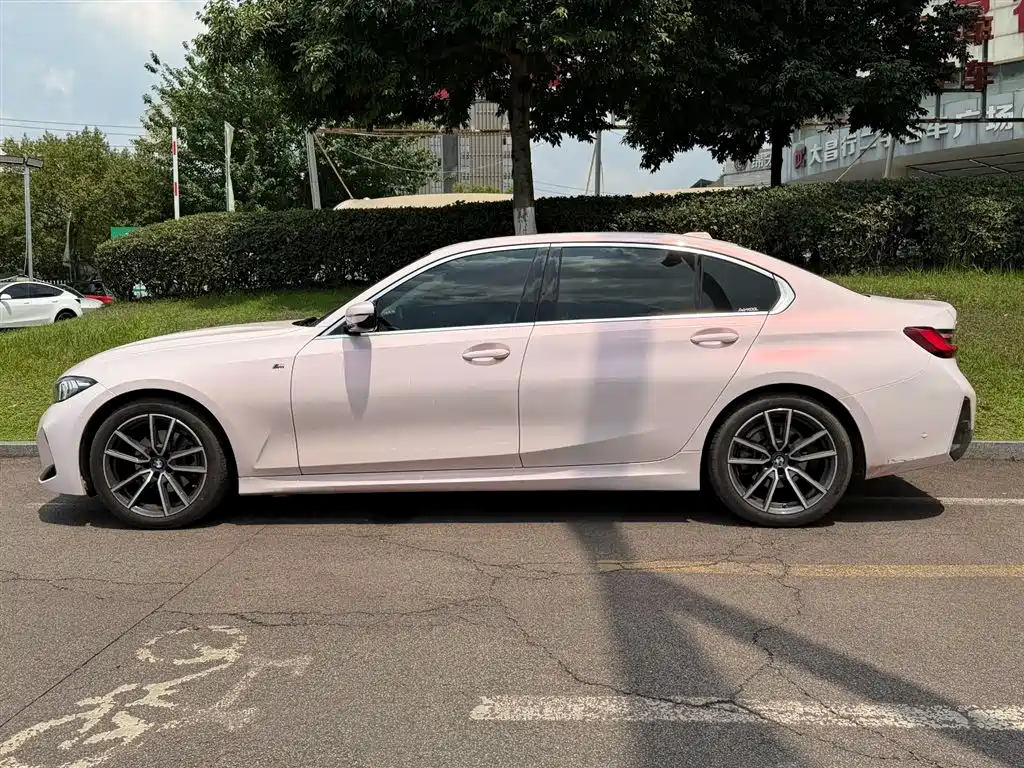 BMW 3 Series 325 Li M Sport Package