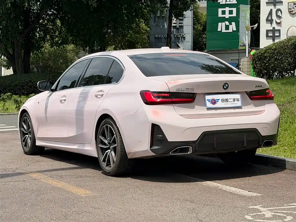 BMW 3 Series 325 Li M Sport Package