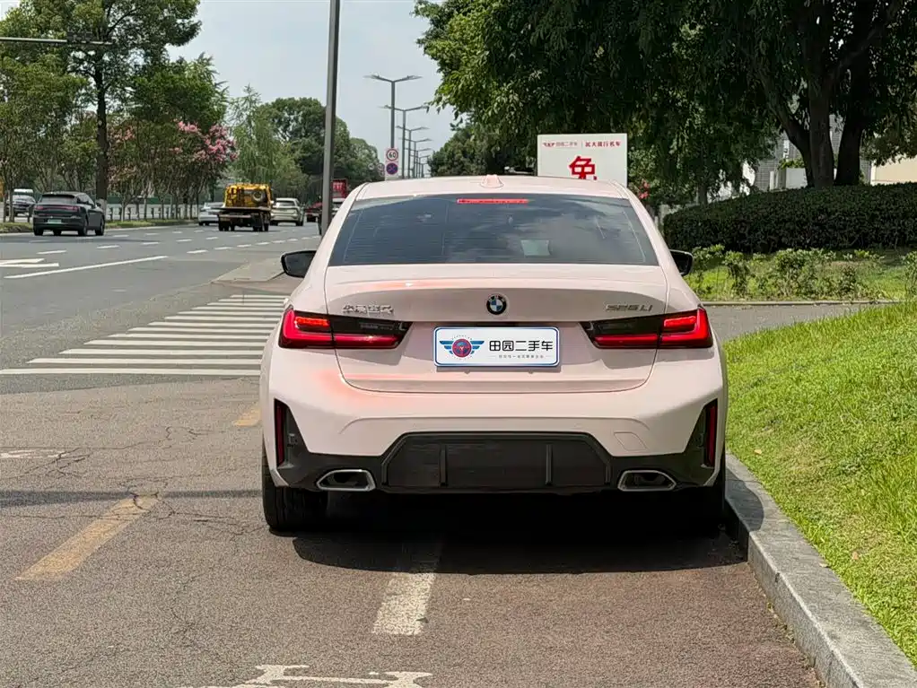 BMW 3 Series 325 Li M Sport Package