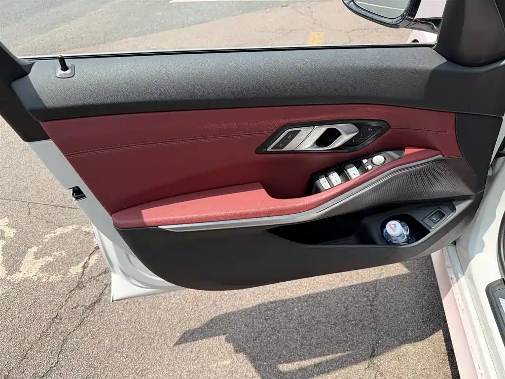 BMW 3 Series 325 Li M Sport Package