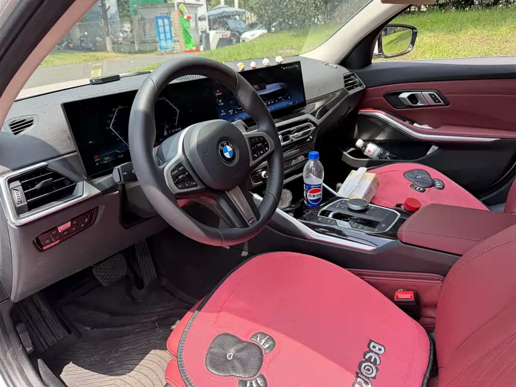 BMW 3 Series 325 Li M Sport Package