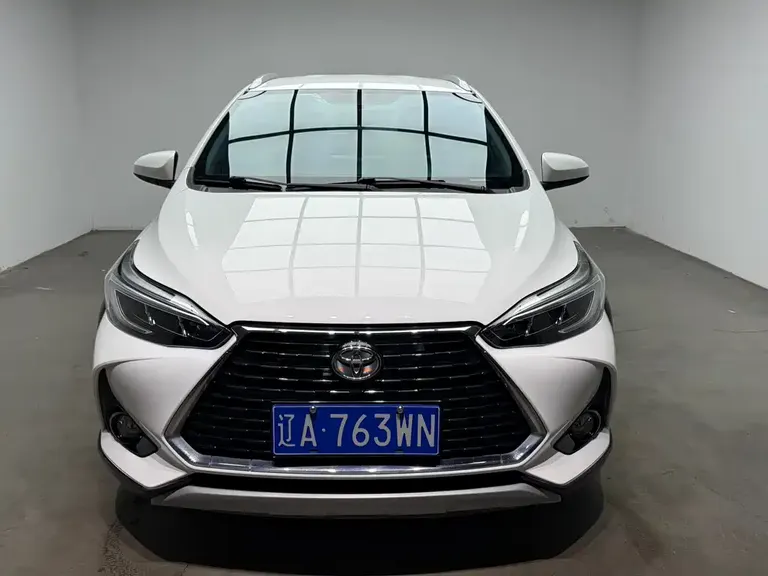 Toyota YARiS L Zhixuan Zhixuan X 1.5 L CVT Luxury PLUS